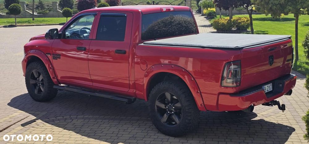 Dodge RAM 1500 5.7 4x4 - 4
