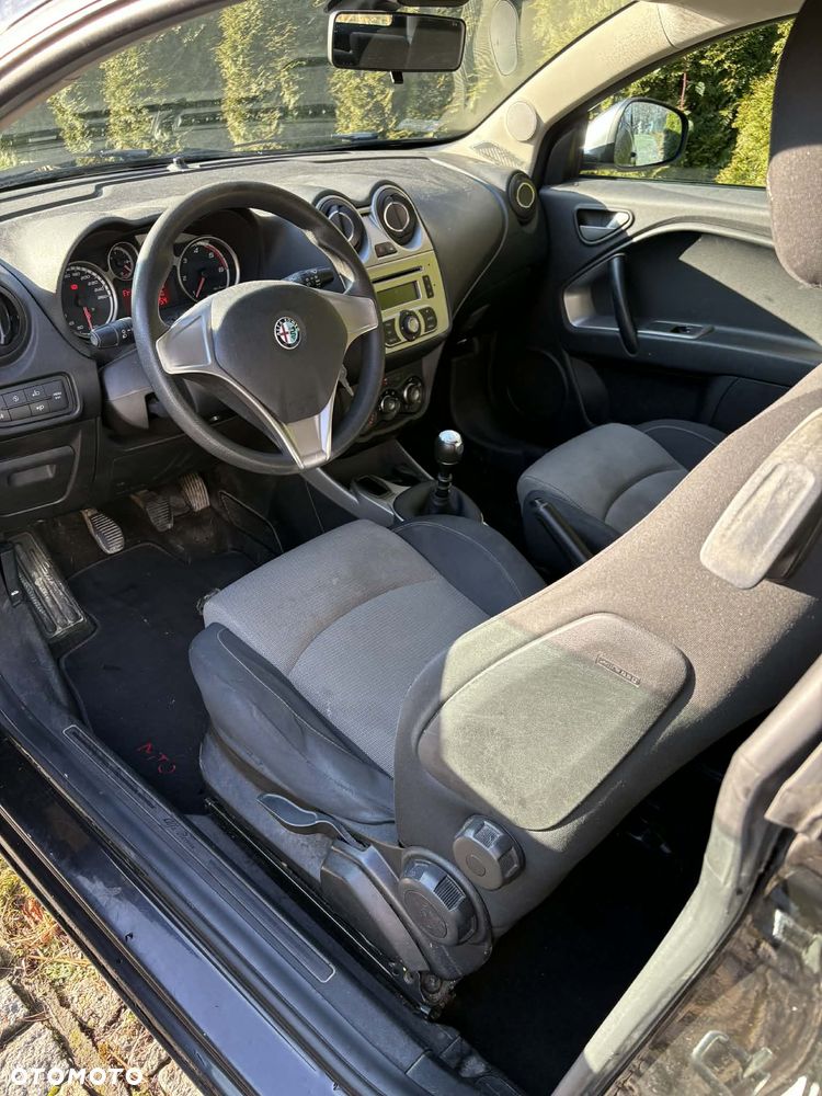 Alfa Romeo Mito 1.3 JTDM Distinctive - 8