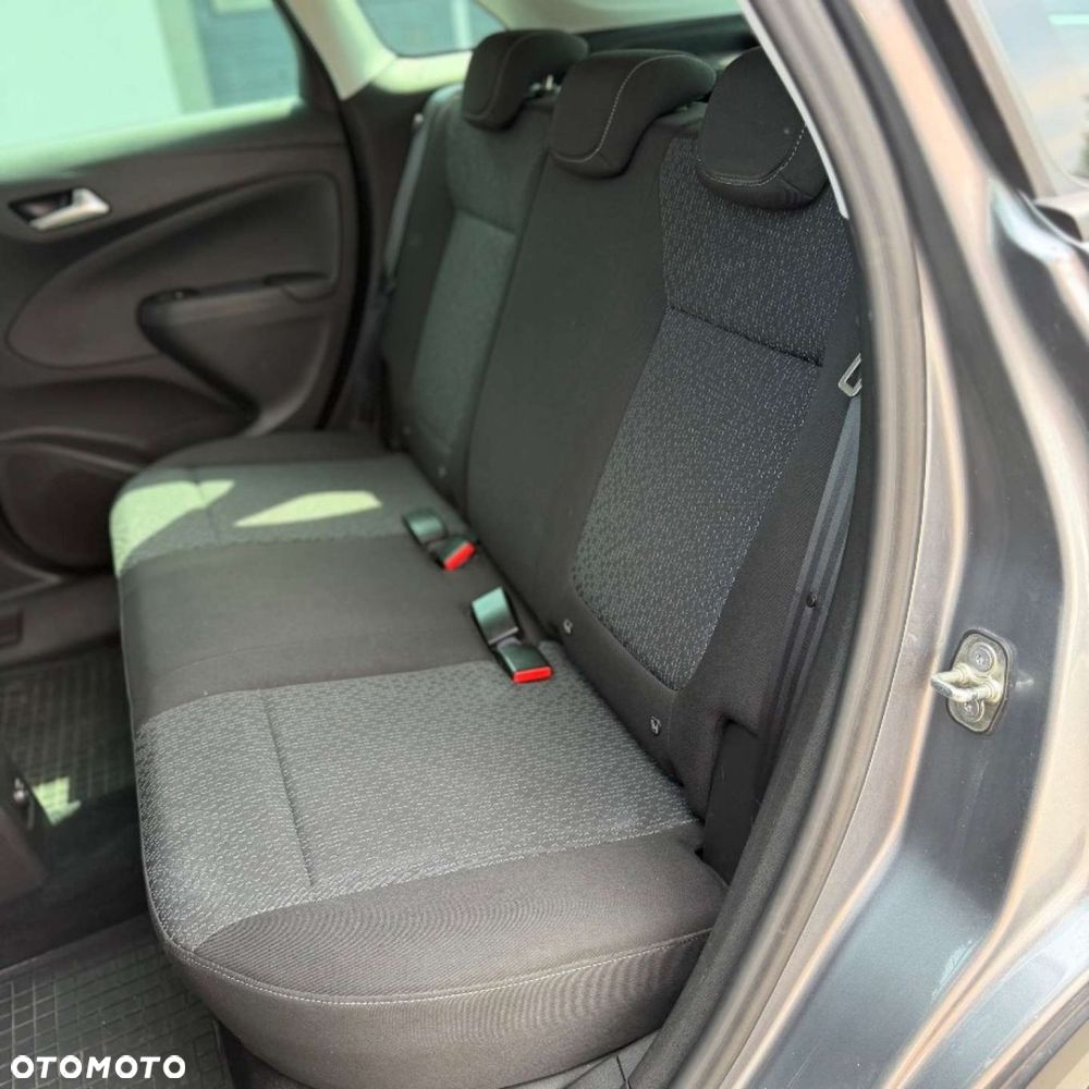 Opel Crossland X - 21