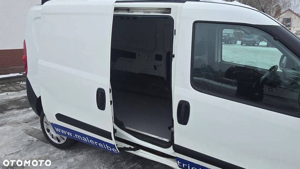 Fiat Doblo 1.3 Multijet 16V Dynamic - 9