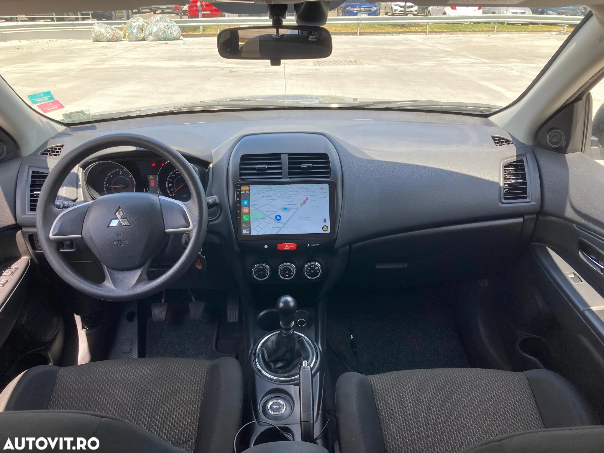 Mitsubishi ASX 1.6 Litre DI-D 4X4 Instyle - 9