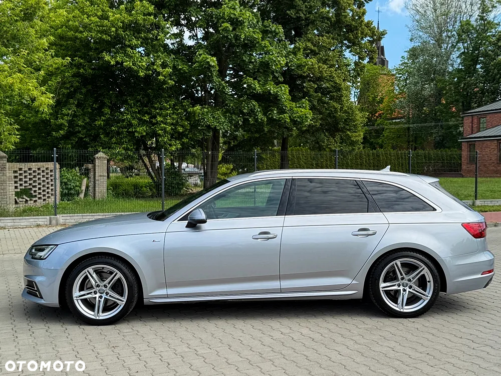 Audi A4 2.0 TDI Sport S tronic - 8