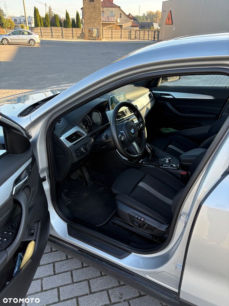 BMW X2 sDrive18d Advantage sport - 12