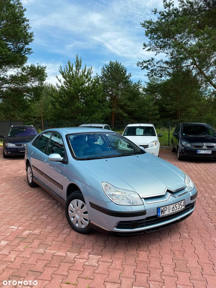 Citroën C5 II 1.8i 16V - 4