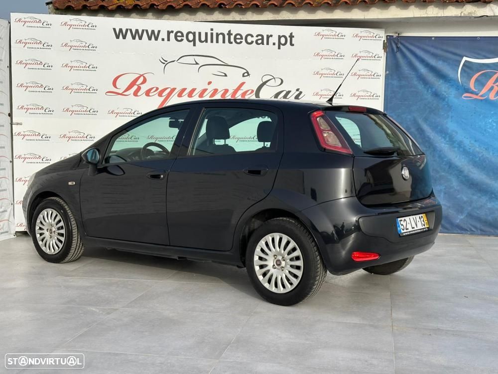 Fiat Punto Evo 1.3 M-Jet Dynamic - 8