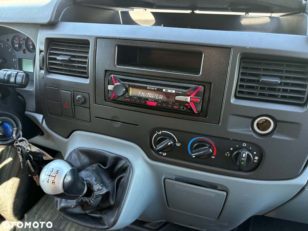 Ford Transit Mein Hobby Erithila - 26
