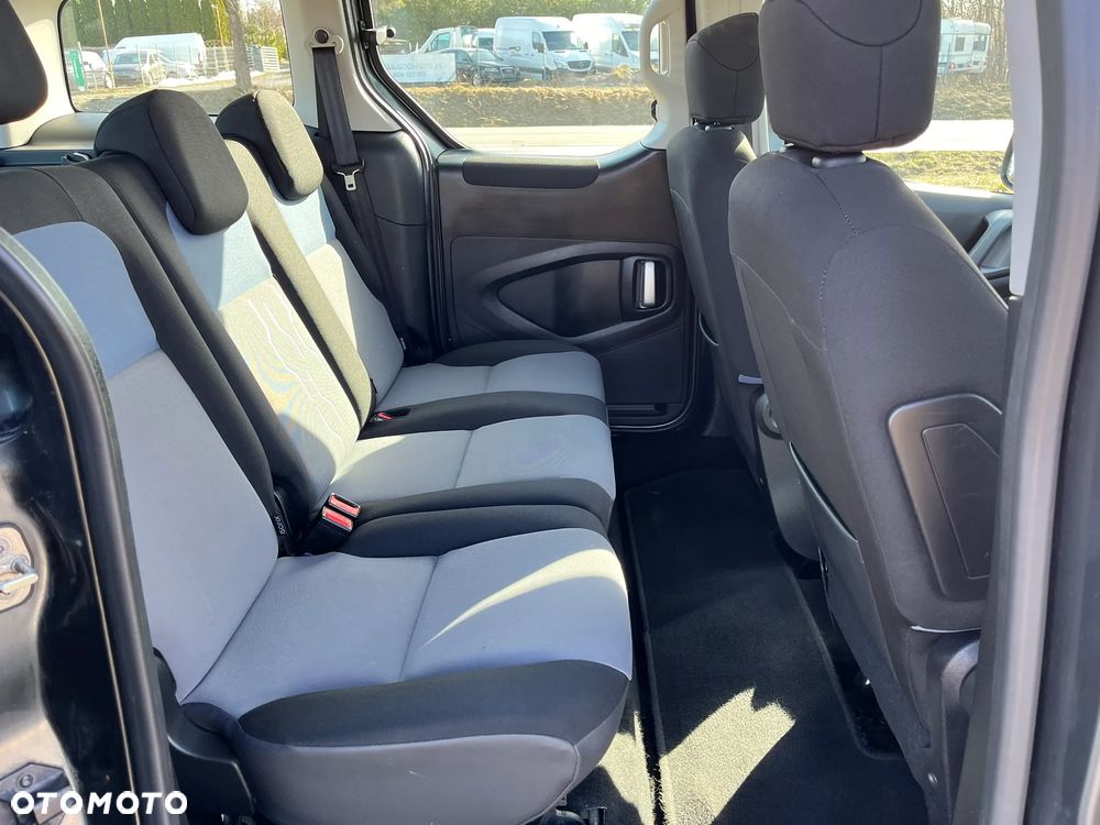 Peugeot Partner 98 VTi Family - 13