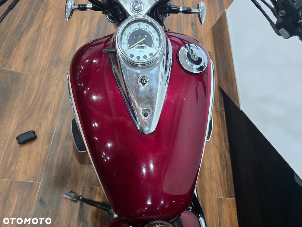 Yamaha Drag Star - 8