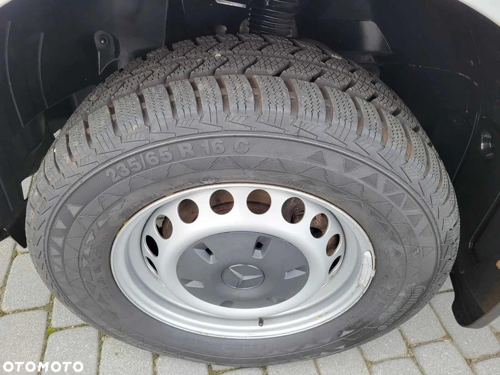 Mercedes-Benz SPRINTER 315 CDI-L2 H2-KLIMA-70 tys km-Ładny - 22