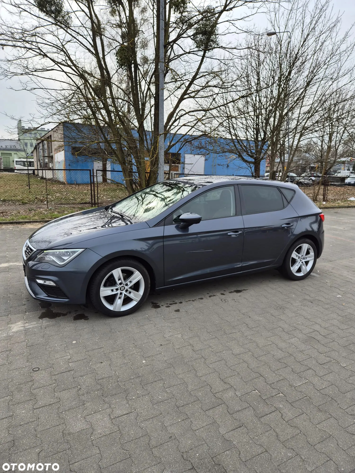 Seat Leon 2.0 TDI DPF Start&Stop FR - 17