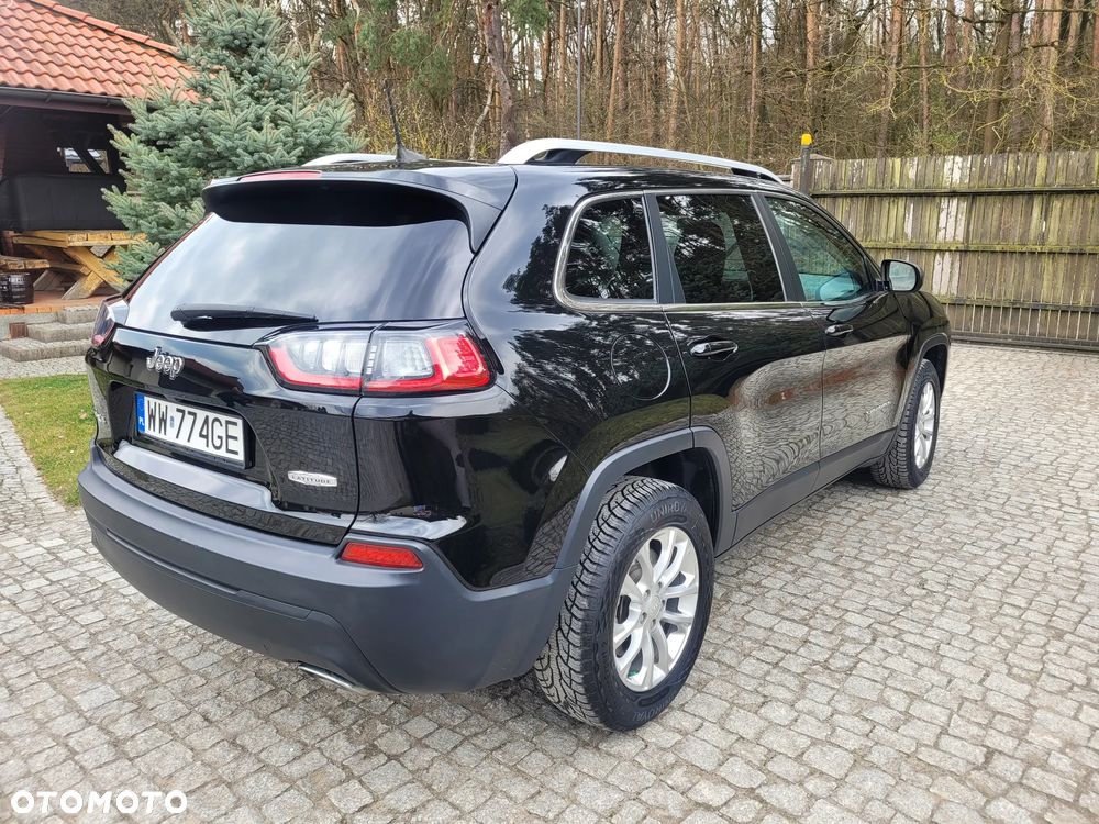 Jeep Cherokee 3.2 V6 Pentastar Active Drive I Automatik Limited - 12
