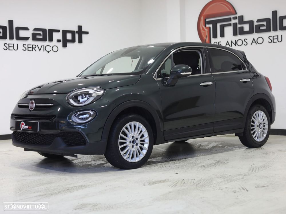 Fiat 500X 1.3 MJ - 8