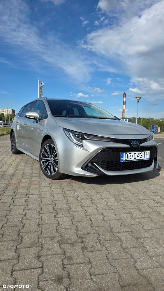 Toyota Corolla 2.0 Hybrid Comfort - 1