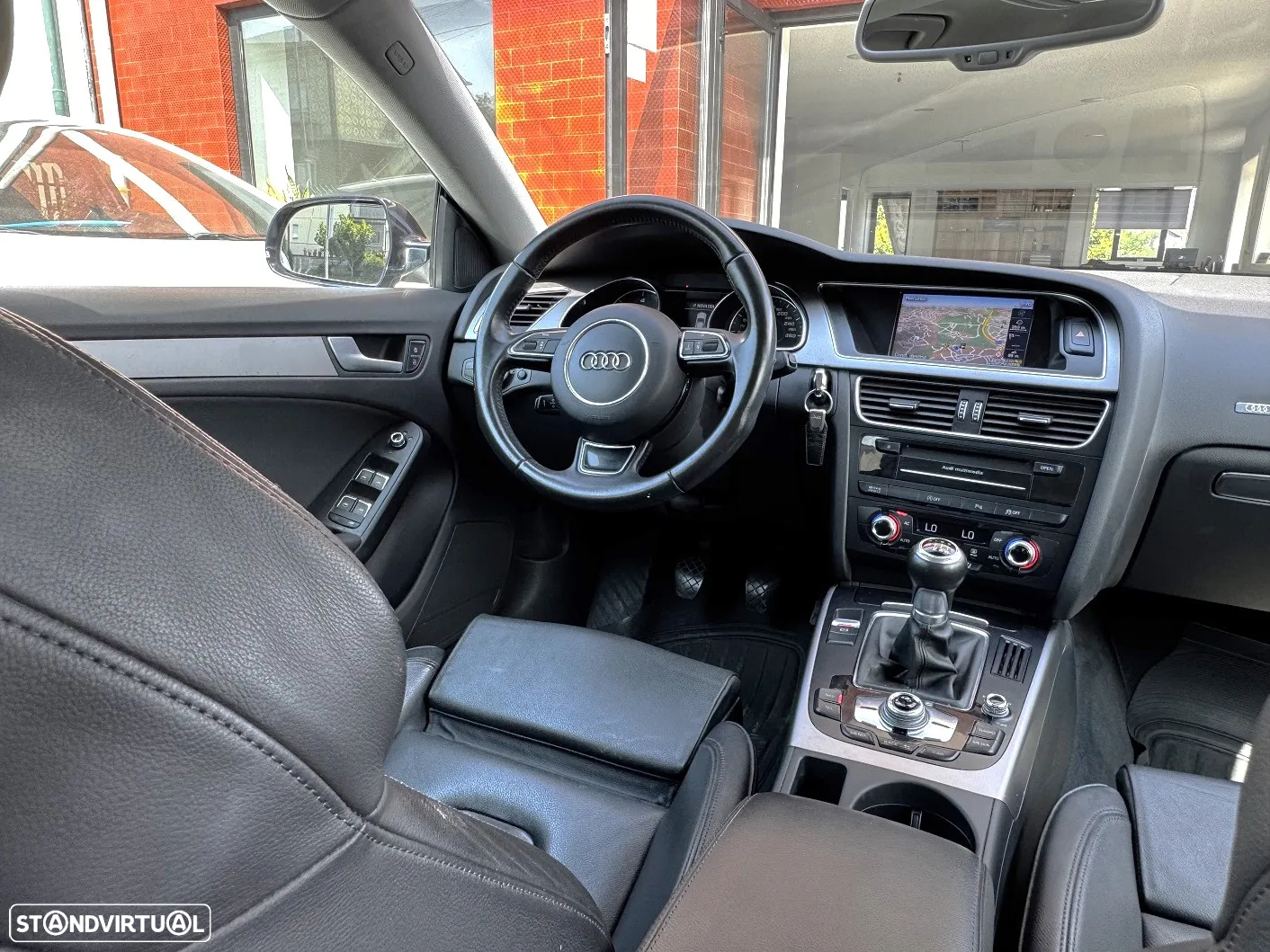 Audi A5 Sportback 2.0 TDI S-line - 21