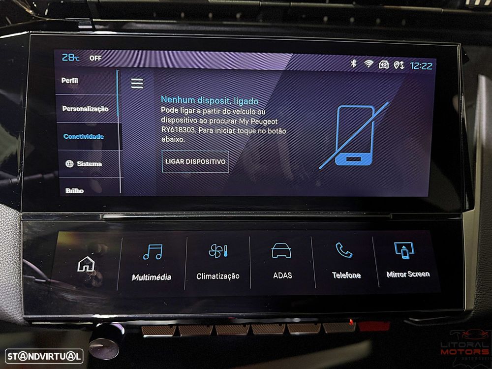 Peugeot 308 SW 1.2 PureTech Allure - 35