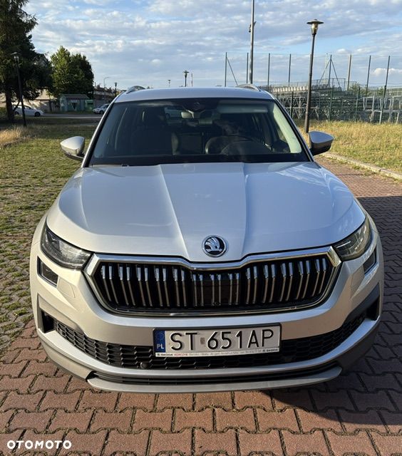 Skoda Kodiaq 2.0 TDI 4x4 Style DSG - 2
