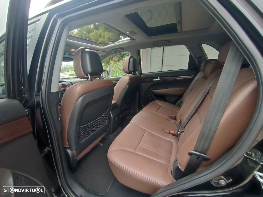 Kia Sorento 2.2 CRDi TX - 25