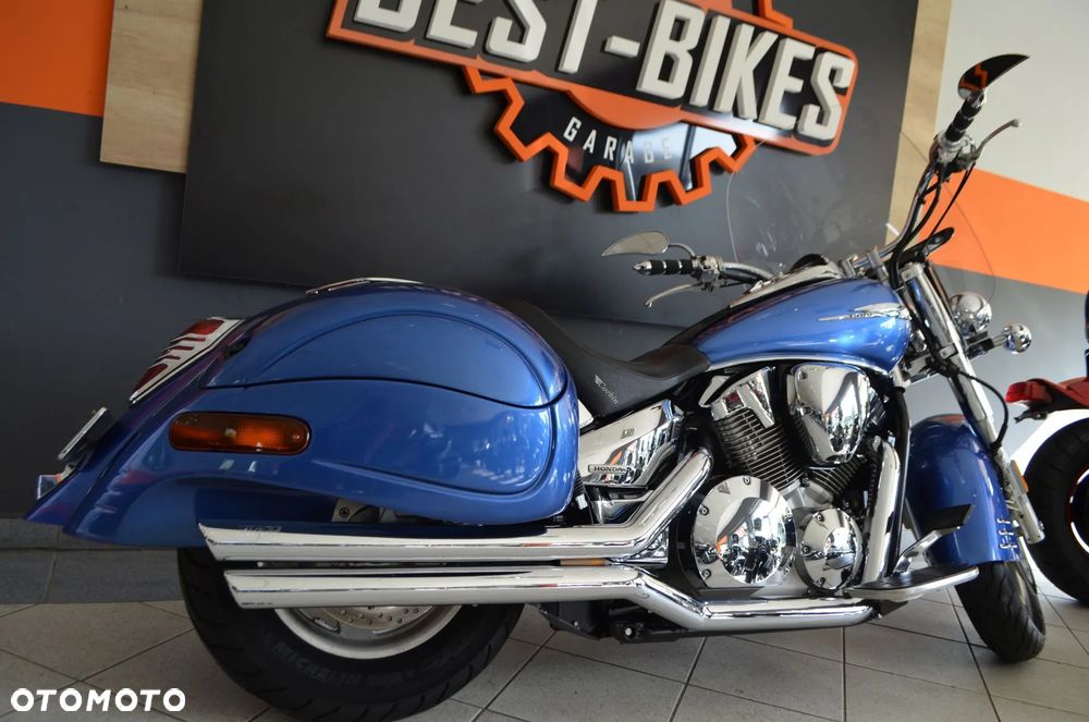 Honda VTX - 14