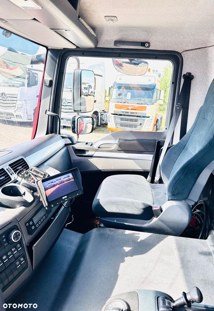 MAN TGM 18.290 / CHŁÓDNIA / MULTITEMPERATURA / DMC 18000kg - 17