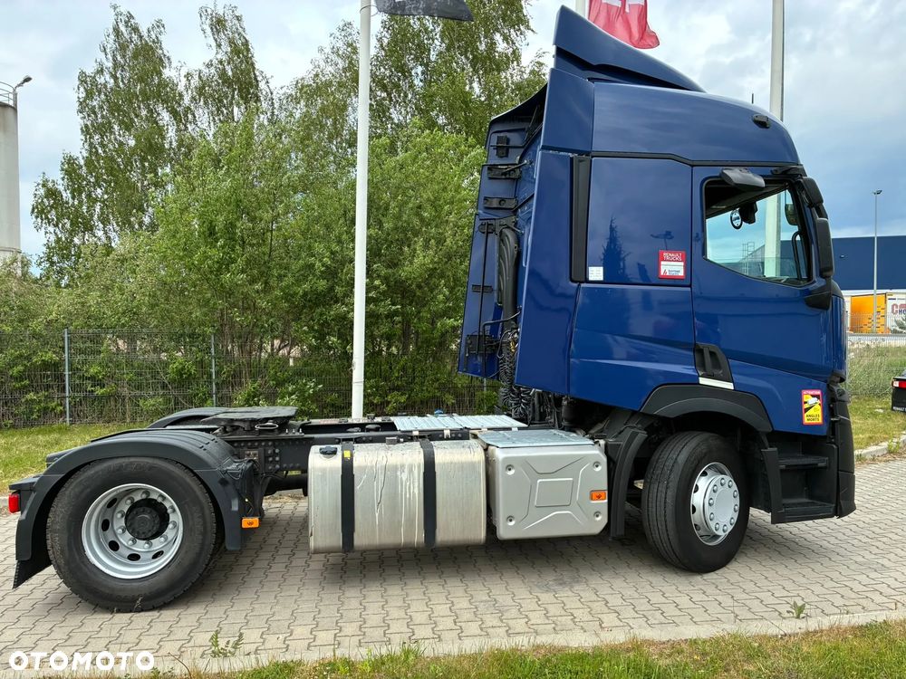 Renault T440 EVO Sleeper Cab - 3