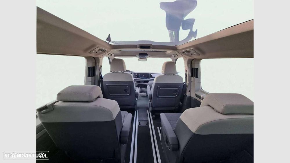 VW Multivan - 16