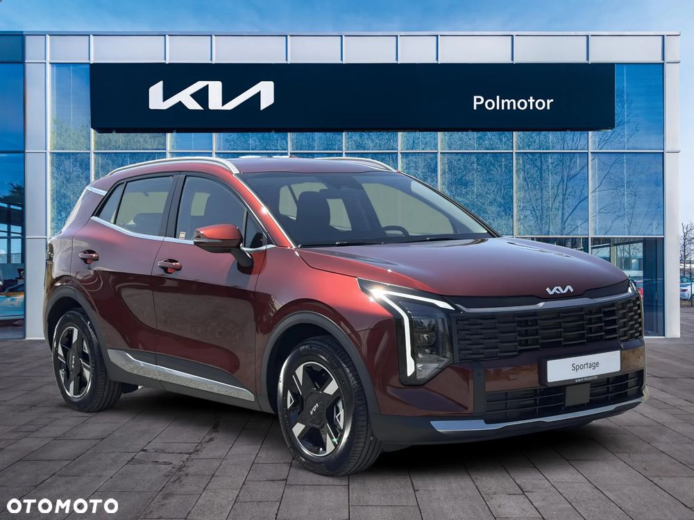 Kia Sportage 1.6 T-GDI M 2WD DCT - 7