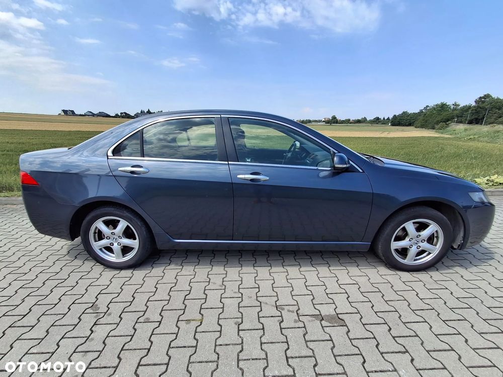 Honda Accord 2.2i-CTDi Sport - 2