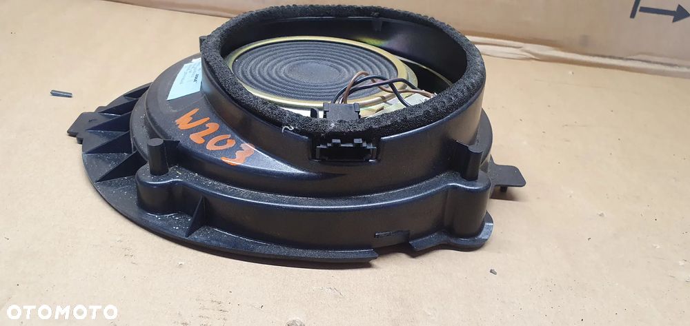 Głośnik basowy BOSE Mercedes CLK W209 2098200002 - 3