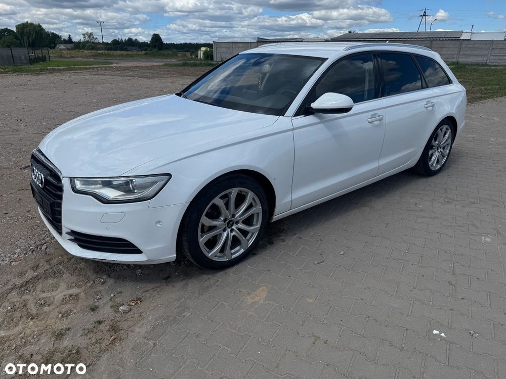 Audi A6 Avant - 2