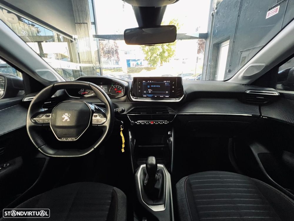 Peugeot 208 1.2 PureTech Active Pack - 21