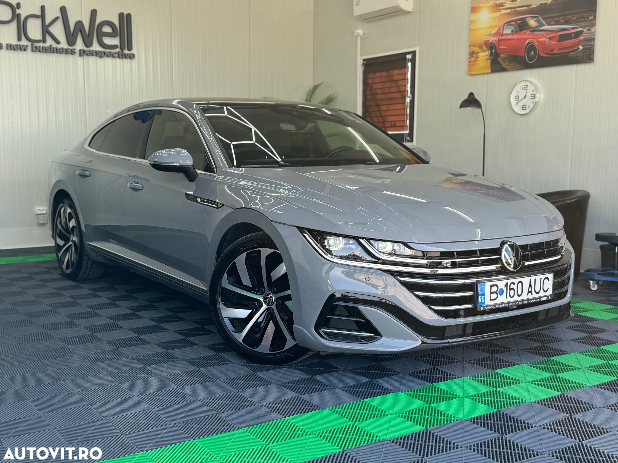 Volkswagen ARTEON 2.0 TDI DSG R-Line - 5