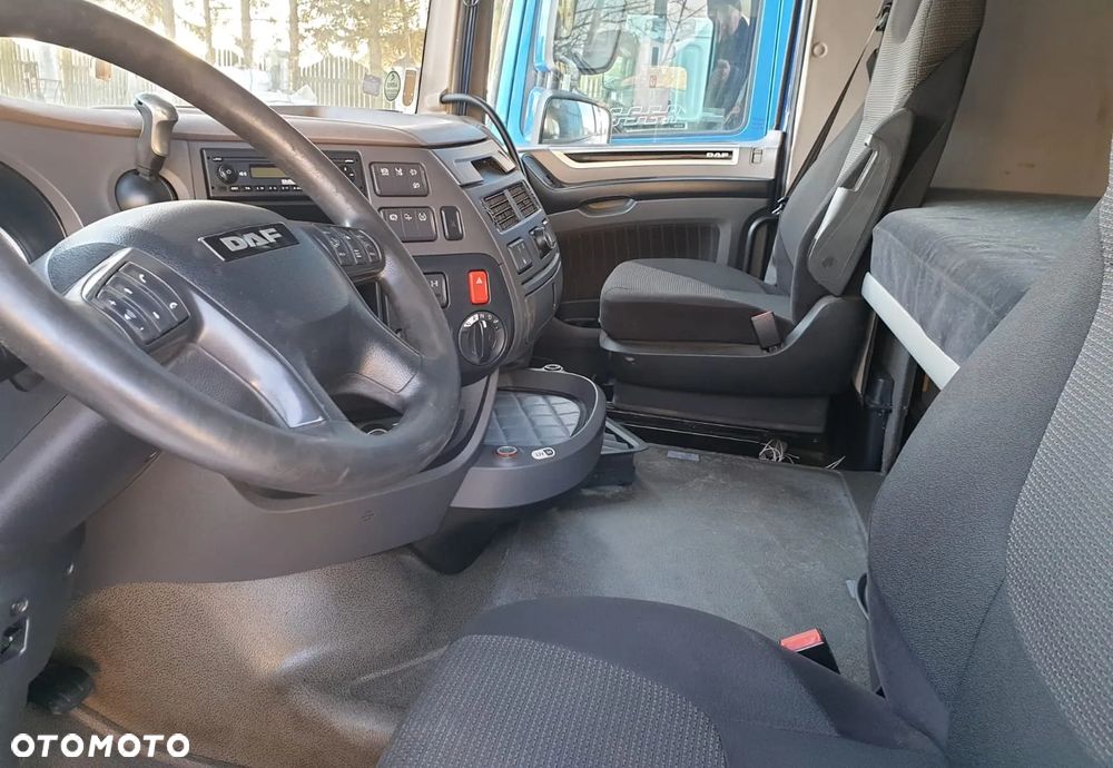 KABINA z 2017r. DAF XF 106 LIFT SUPER SPACE CAB - 6