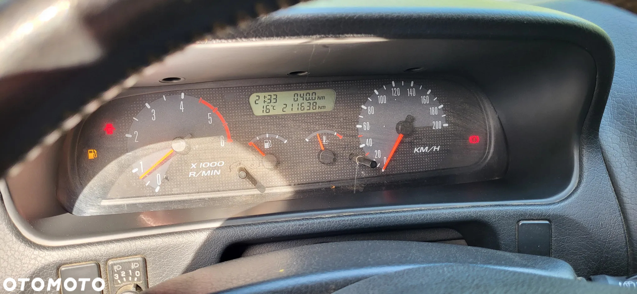 Nissan Terrano - 6