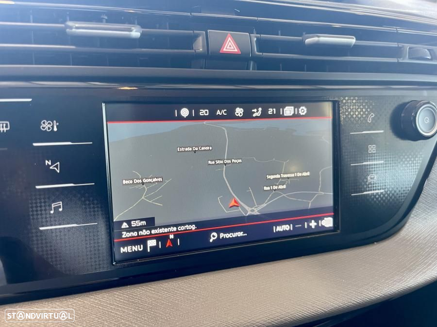 Citroën C4 Spacetourer 1.5 BlueHDi Feel EAT8 - 17