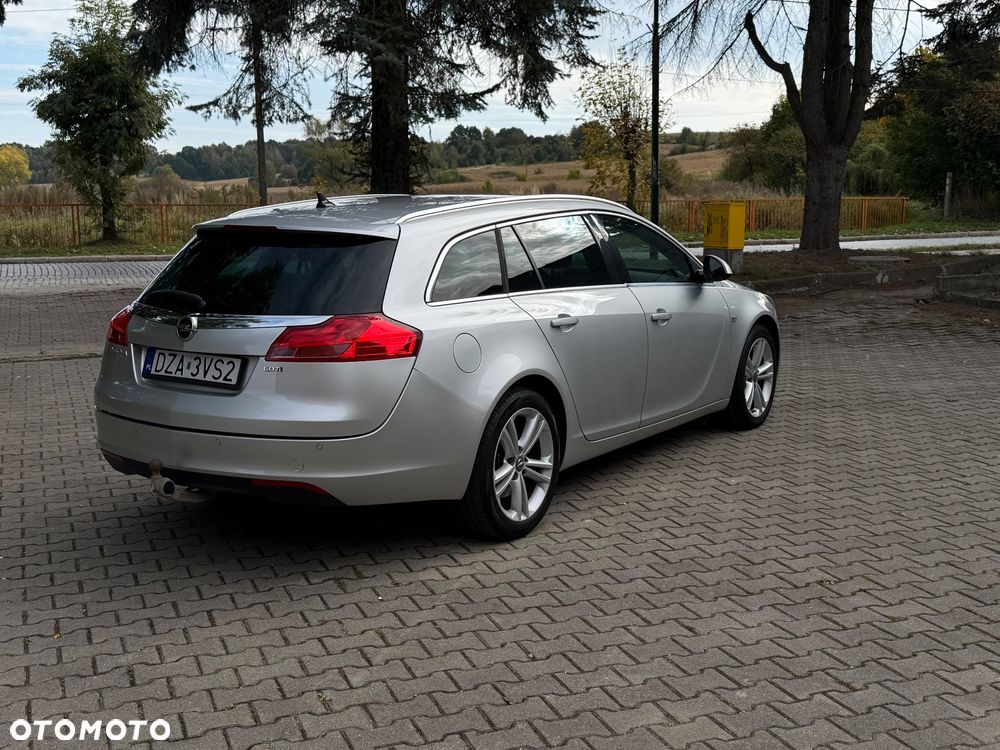 Opel Insignia 2011 photo 4