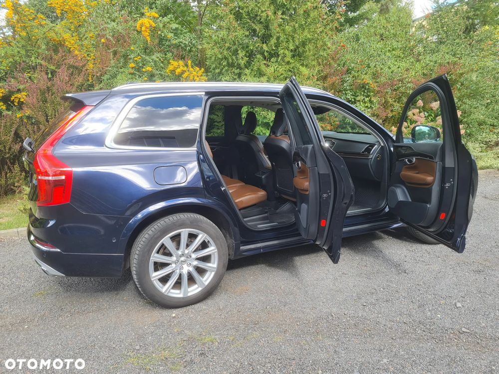Volvo XC 90 T6 AWD Inscription 7os - 16