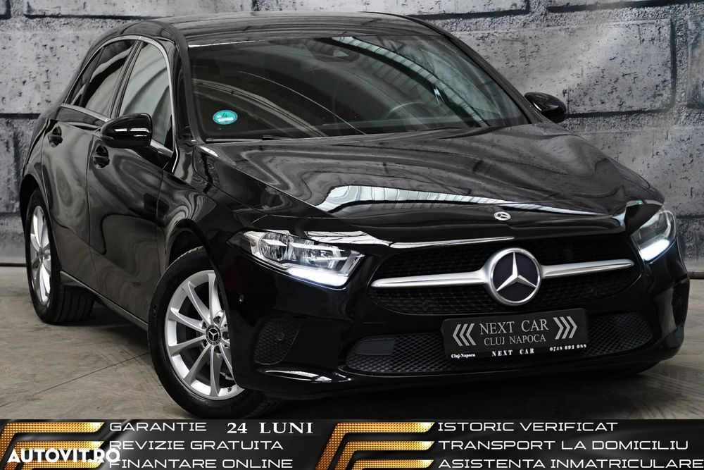Mercedes-Benz A 180 d 7G-DCT Style - 2