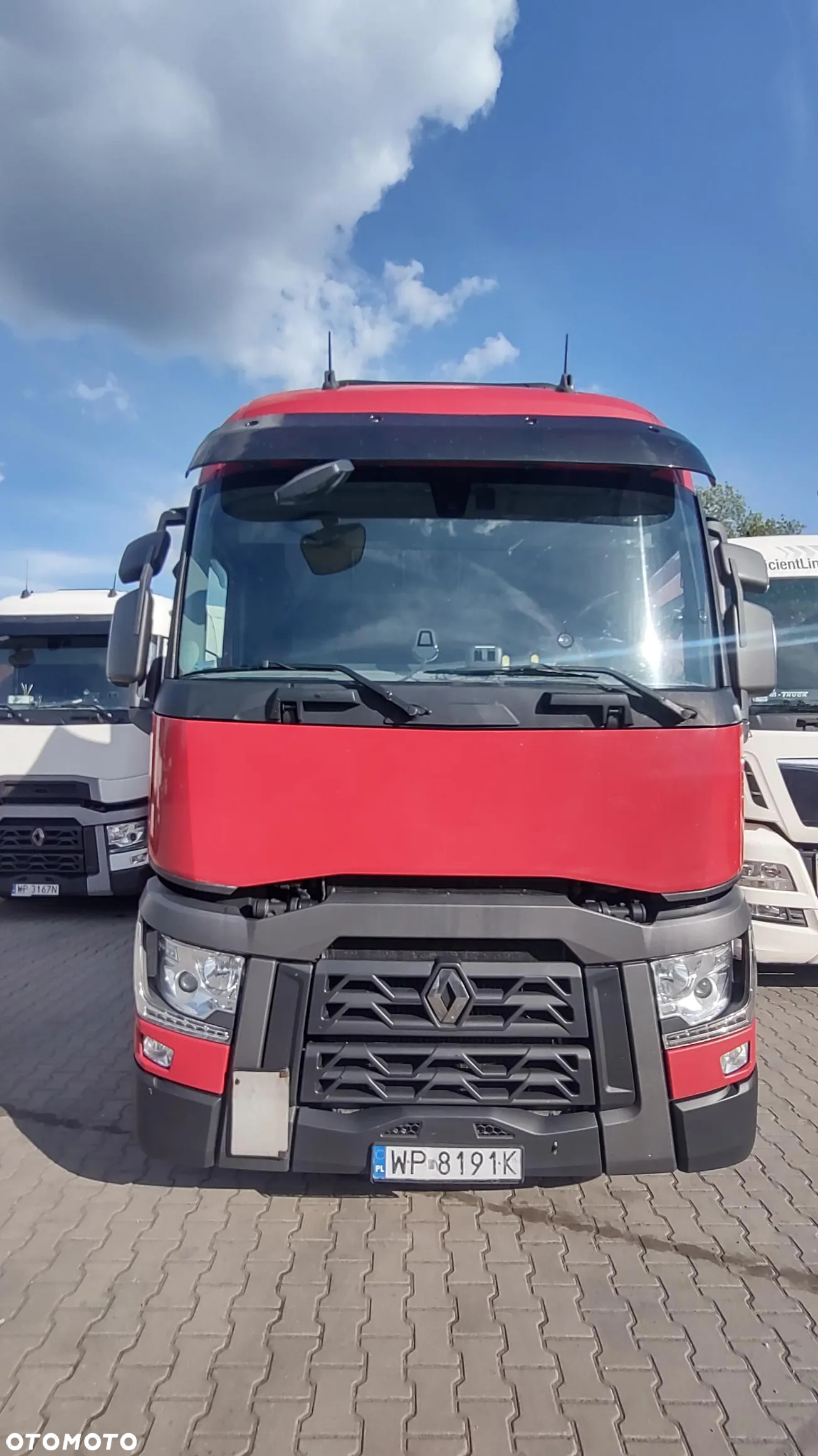 Renault T460 - 4
