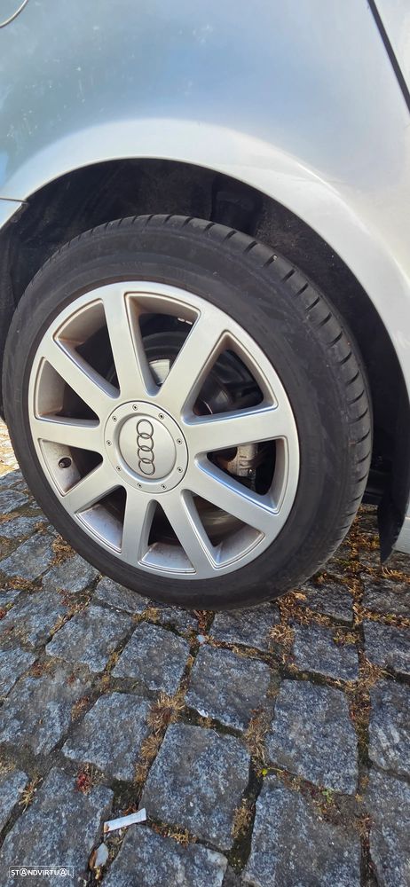 Audi A3 Sportback 1.9 TDi S-line - 8