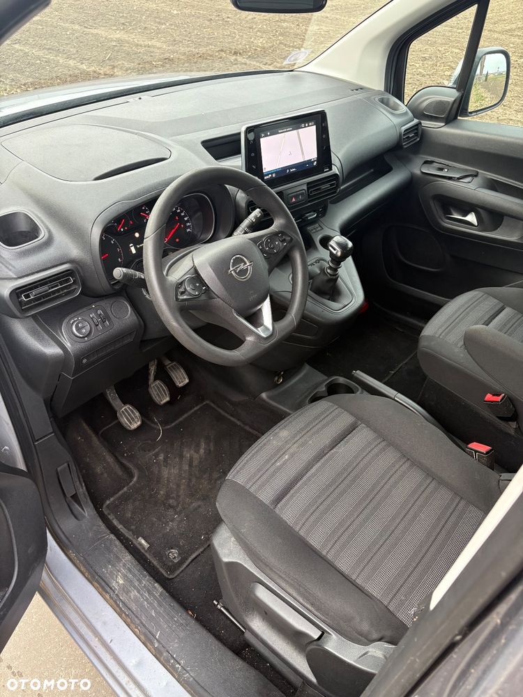 Opel Combo 1.2 Turbo Elite S&S - 12