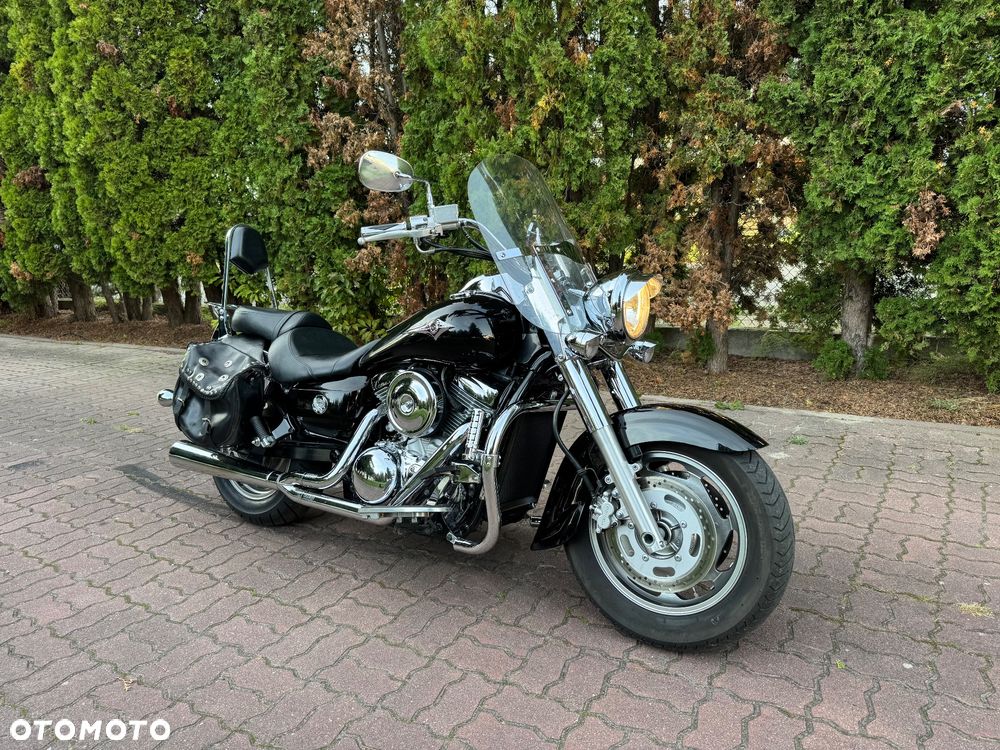 Kawasaki Vulcan - 3