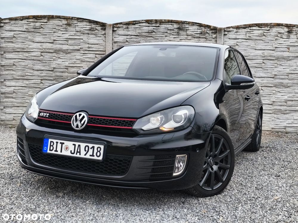 Volkswagen Golf 2.0 GTI DSG - 1