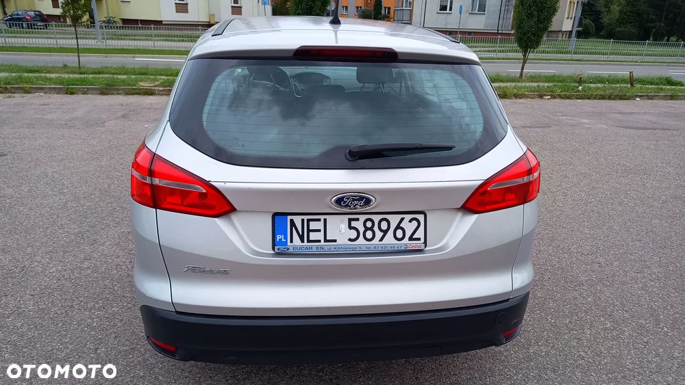 Ford Focus 1.5 TDCi Trend - 5