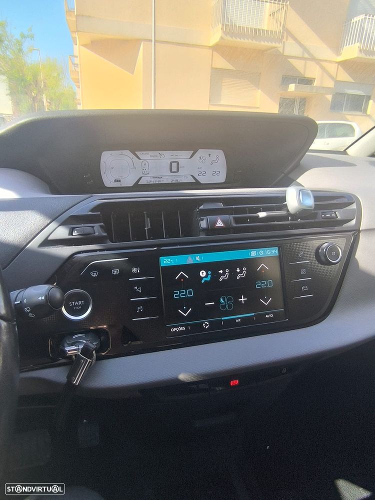 Citroën Grand C4 Spacetourer BlueHDi 130 Stop&Start EAT8 BUSINESS CLASS - 12