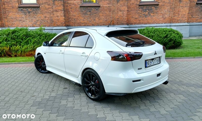 Mitsubishi Lancer 1.6 Invite - 10