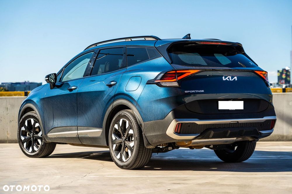 4x Felgi 19 m.in. do KIA Ceed EV3 EV6 Optima Proceed Sorento Sportage V NQ5 XCEED - YF5699 - 5