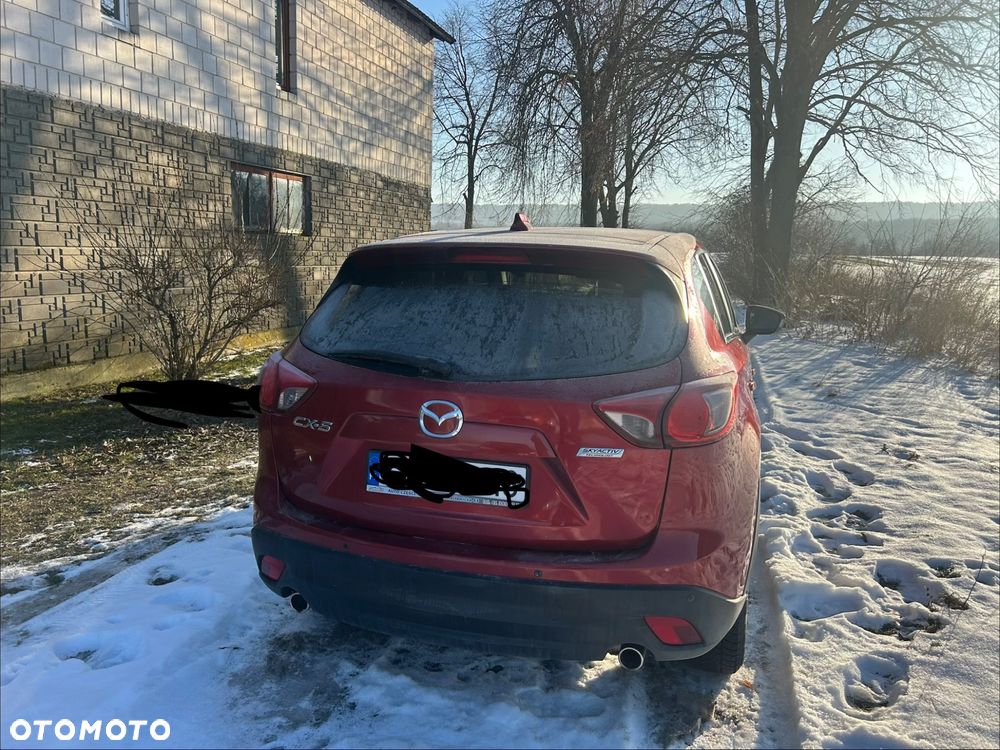 Mazda CX-5 2.2 SKYACTIV-D Prime-Line - 6