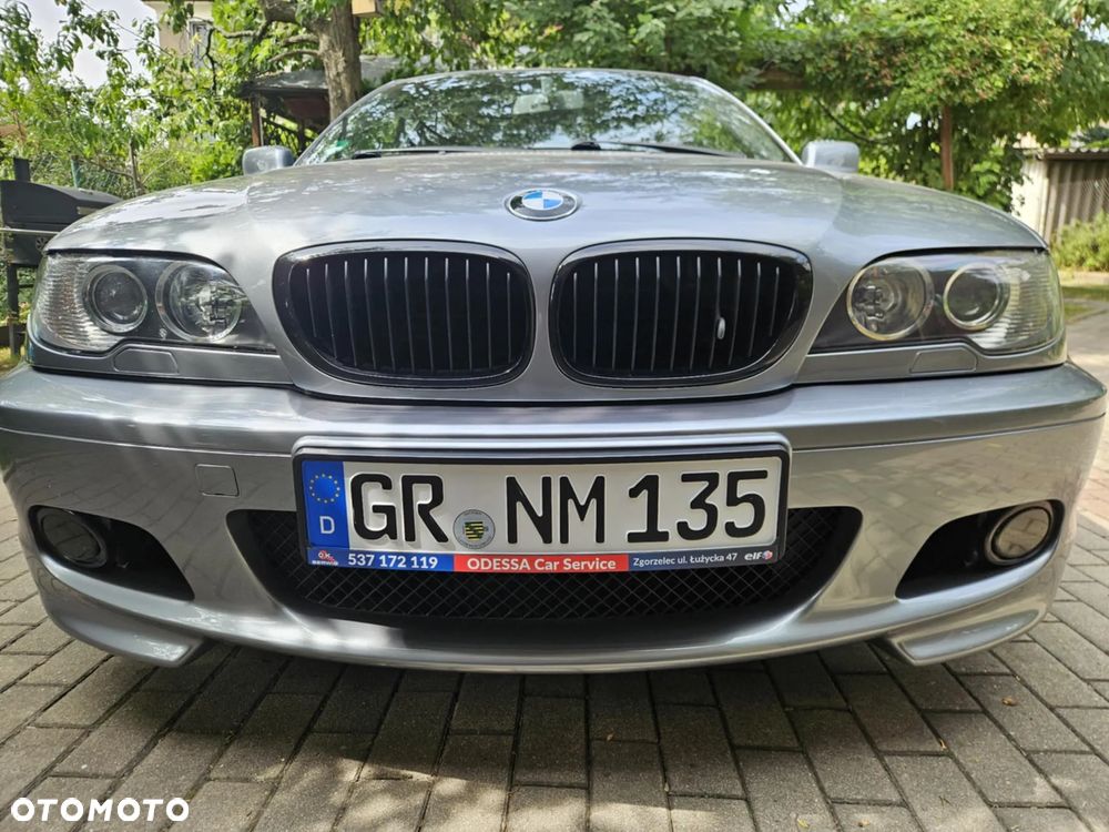 BMW Seria 3 325Ci - 29