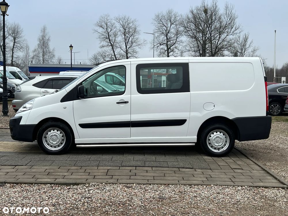 Citroën JUMPY COMBI - 12