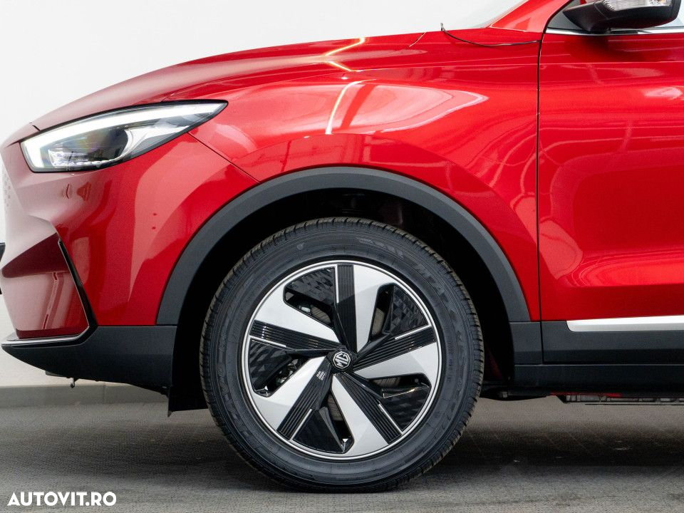 MG ZS EV 72 kWh Excite - 7